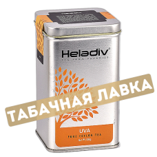Чай Heladiv Черный - Pure Ceylon Tea - Uva (100 гр)