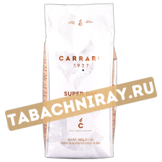 Кофе Caffe Carraro - Super Bar (в зернах 1 кг)