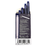 Картридж PARKER - Quink Z11 - Тёмно-синие для перьевых ручек (CW1950385) - 5 шт
