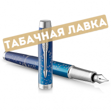 Ручка PARKER - IM Premium SE 2021 F316 - Last Frontier Submerge - Перьевая  (2152859)