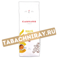 Кофе Caffe Carraro - Qualita Oro (в зернах 500 гр)