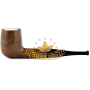 Трубка Butz Choquin Brumaire Cappadoce - Brown 1601 (фильтр 9 мм)