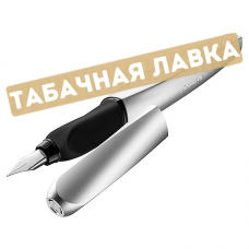 Ручка Pelikan - Office Twist P457 - Silver - Перьевая (PL947101)