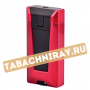 Зажигалка Colibri Stealth - LI 900 T3 (Metal Red)