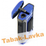 Зажигалка Colibri Apex - LI 410 T4 (Blue)