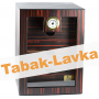 Хьюмидор-шкаф Lubinski на 130 сигар арт. Q1001 (Эбеновое дерево)