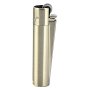 Зажигалка Clipper - CP22 - Metallic (в футляре)