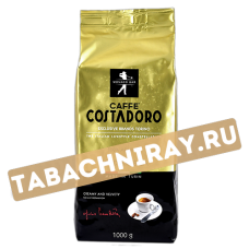 Кофе Caffe Costadoro - Gold Arabica (в зернах 1 кг)