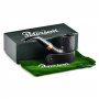 Трубка Peterson Christmas 2021 Sherlock Holmes - Sandblast - Rathbone (фильтр 9 мм)