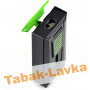 Зажигалка Colibri Slide LI850 T16 - Slide Black\Green (Сигарная)