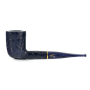 Трубка Savinelli Alligator - Blue 412 (фильтр 9 мм)