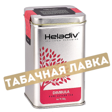 Чай Heladiv Черный - Pure Ceylon Tea - Dimbula (100 гр)