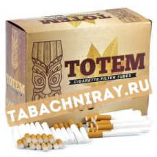 Сигаретные гильзы Totem - 15мм    (500 ШТУК)