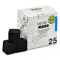 Уголь для кальяна Coco Nara (18 шт.)
