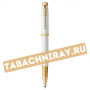 Ручка Роллерная PARKER - IM Premium T318 - Pearl GT F (2143646)