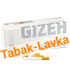 Сигаретные гильзы Gizeh AIR PLUS (200 шт)