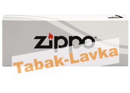 Нож перочинный Zippo - Natural Curly Maple Wood Trapperlock + Зажигалка (50609_207)
