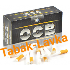 Сигаретные гильзы OCB (100 штук)