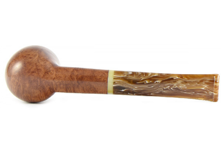Трубка Savinelli Dolomiti - Smooth Light Brown 106 (фильтр 9 мм)