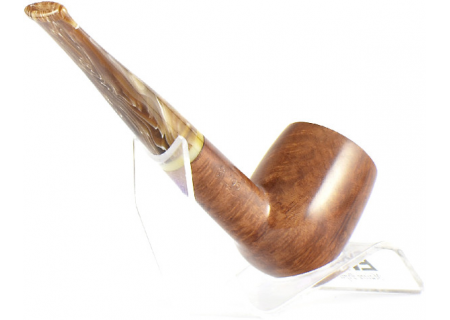Трубка Savinelli Dolomiti - Smooth Light Brown 106 (фильтр 9 мм)