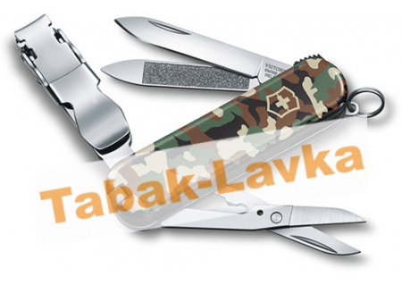 Нож-брелок Victorinox - NailClip 580 - 0.6463.94