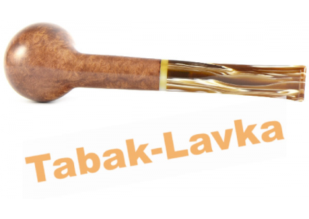 Трубка Savinelli Dolomiti - Smooth Light Brown 128 (фильтр 9 мм)