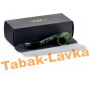 Трубка Savinelli Alligator - Green 614 (фильтр 9 мм)
