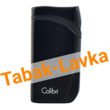 Зажигалка Colibri Falcon - LI 310 T10 (Black)