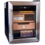 Электронный хьюмидор-холодильник Howard Miller на 250 сигар арт. 810-033