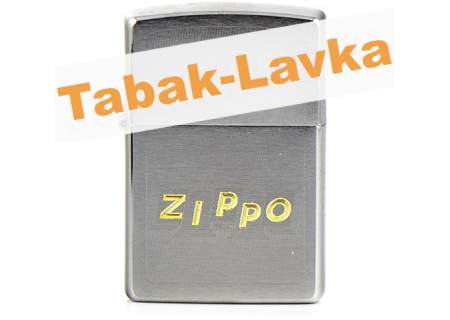Зажигалка Zippo 49204 - Block Letters Design