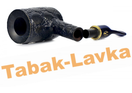 Трубка Savinelli Alligator - Blue 311 (фильтр 9 мм)