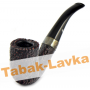 Трубка Peterson Sherlock Holmes - Sandblast - Rathbone P-Lip (фильтр 9 мм)