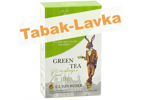 Чай Steuarts Gunpowder Green Tea - (200 Грамм)