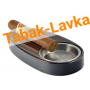 Пепельница сигарная Tom River - Макасар - Арт. 523-167