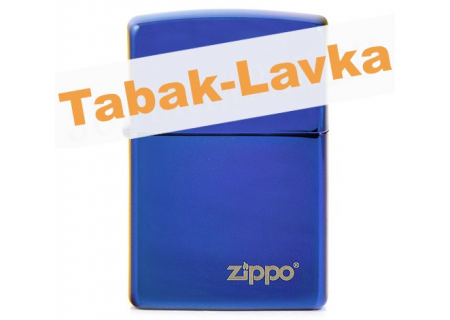 Зажигалка Zippo 29899 ZL - Indigo Zippo Lasered