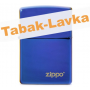 Зажигалка Zippo 29899 ZL - Indigo Zippo Lasered