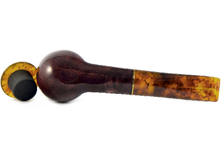 Трубка Savinelli Tortuga - Smooth 173 (фильтр 9 мм)