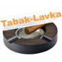 Пепельница сигарная Lubinski - Орех - Арт. Е 642