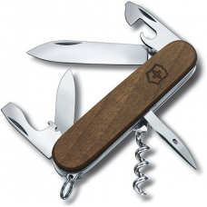 Нож перочинный Victorinox - Spartan Wood - 1.3601.63