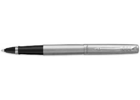 Ручка-роллер PARKER - Jotter Stainless Steel GT - Арт. 2089226