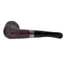 Трубка Peterson Sherlock Holmes - Rustic - Mycroft P-Lip (фильтр 9 мм)