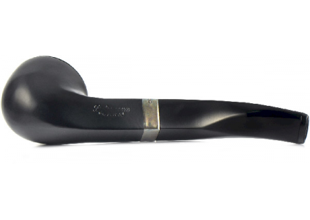Трубка Peterson Cara - Ebony 80s (фильтр 9 мм)