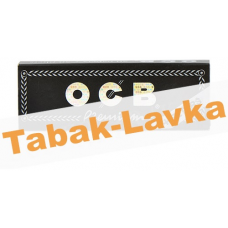 Бумага самокруточная OCB Premium 1.25 (78мм) + Filter Tips