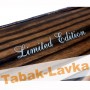 Хьюмидор Gentili на 40 сигар арт. SV40-LE Croco Dark Limited Edition