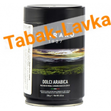 Кофе Caffe Carraro - Dolci Arabica (Молотый 250 гр)