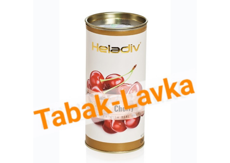 Чай Heladiv Черный - Cherry (банка 100гр)