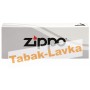 Нож перочинный Zippo - Rough Black Synthetic Mini CopperLock + Зажигалка (50623_207)