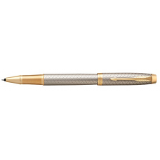 Ручка Роллерная PARKER - IM Premium T323 - Grey GT M (1931686)