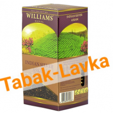 Чай Williams - Indian Silver Assam - (25 пакетиков)