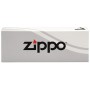 Нож перочинный Zippo - (50571_207) - Rough Black Synthetic Trapper + Зажигалка